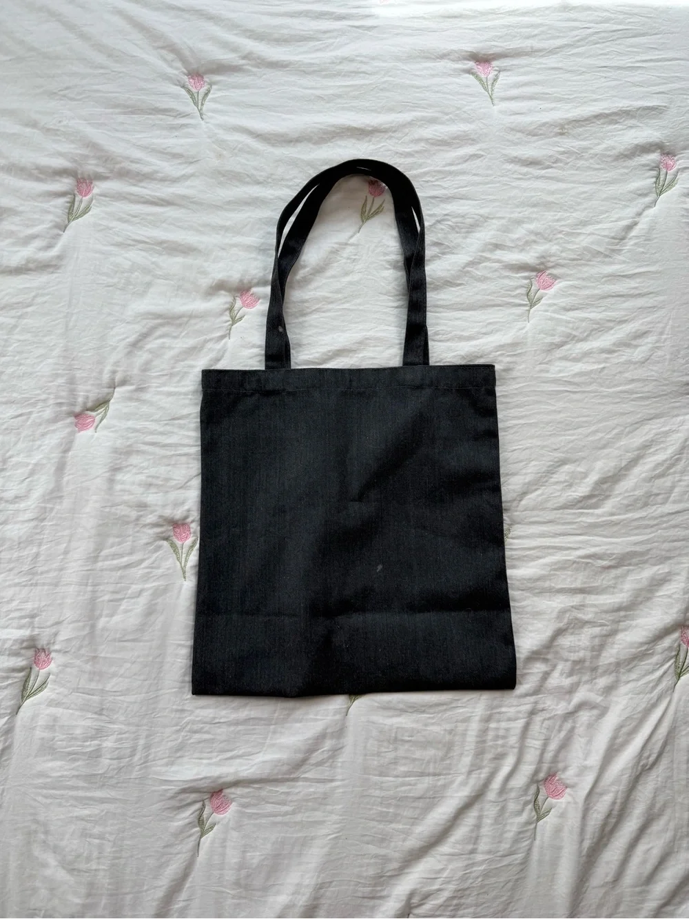 Hello Kitty Sports Car Cute Canvas Tote Bag